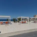 Sunset イン Sarandë