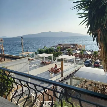 Sunset Saranda