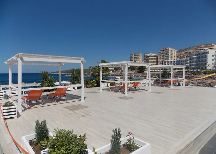 Värdshus Sunset Sarandë