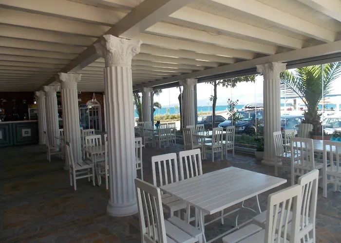 Värdshus Sunset Sarandë