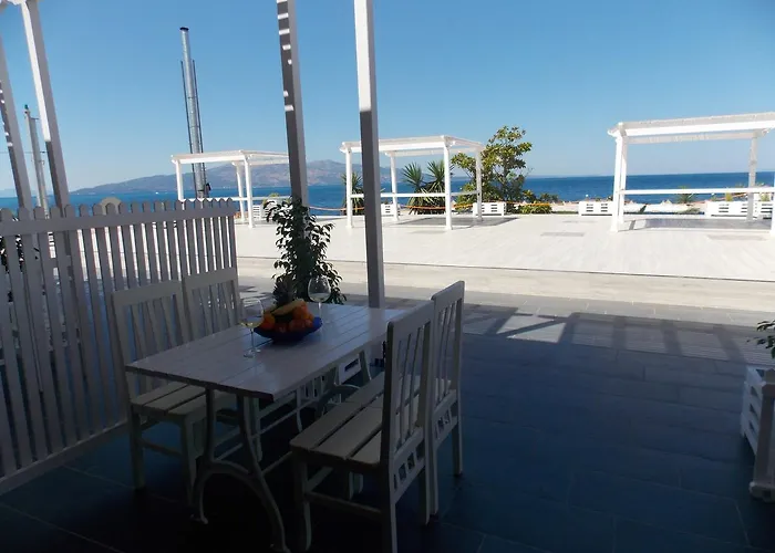 Värdshus Sunset Sarandë