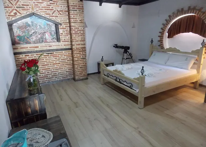 Värdshus Sunset Sarandë