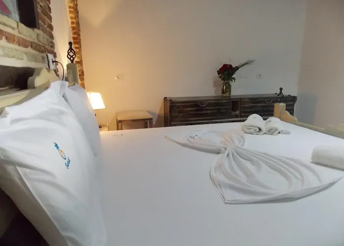 Värdshus Sunset Sarandë