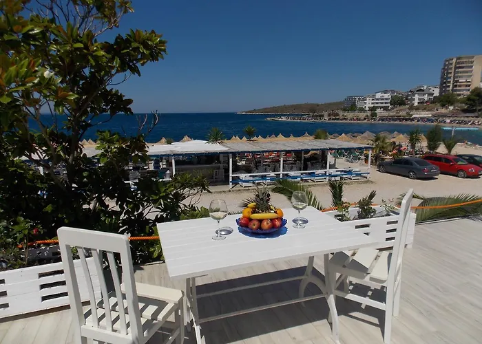 Värdshus Sunset Sarandë