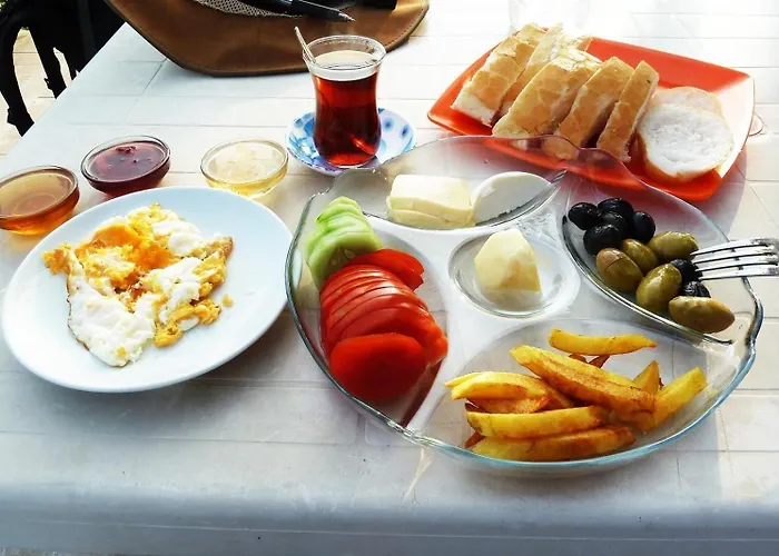 Sunset 宾馆 Sarandë